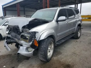2005 TOYOTA SEQUOIA