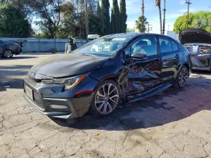 2020 TOYOTA COROLLA