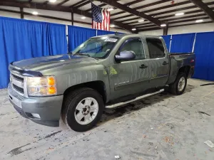 2011 CHEVROLET SILVERADO