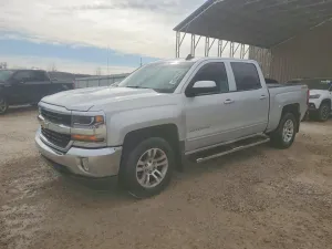 2017 CHEVROLET SILVERADO