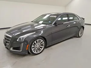 2014 CADILLAC CTS