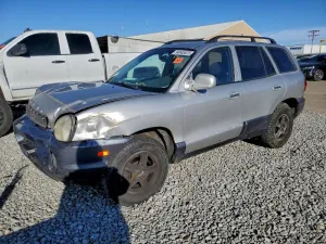 2003 HYUNDAI SANTA FE