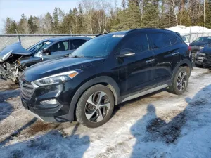 2017 HYUNDAI TUCSON