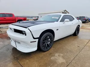 2015 DODGE CHALLENGER