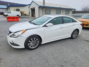 2014 HYUNDAI SONATA