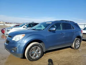 2011 CHEV EQUINOX