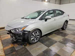2023 NISSAN VERSA