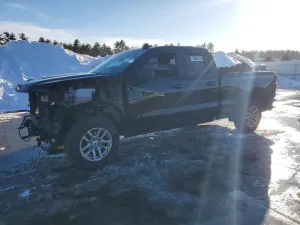 2019 CHEVROLET SILVERADO