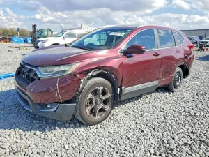 2017 HONDA CR-V