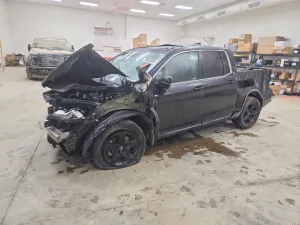 2020 HONDA RIDGELINE