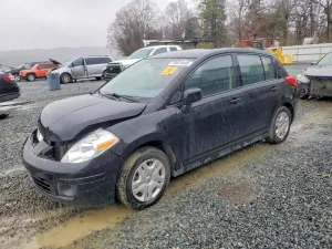 2012 NISSAN VERSA