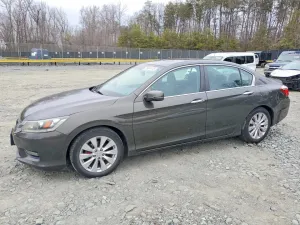 2014 HONDA ACCORD