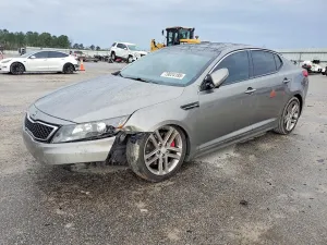 2013 KIA OPTIMA