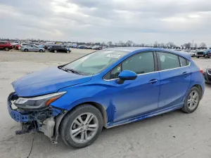 2017 CHEVROLET CRUZE