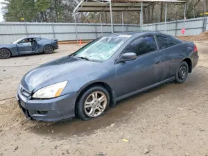 2006 HONDA ACCORD