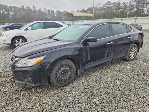 2018 NISSAN ALTIMA