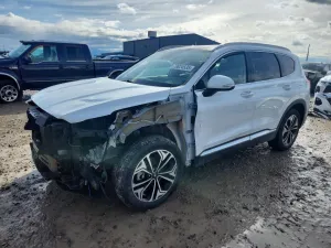 2019 HYUNDAI SANTA FE U