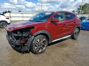 2019 HYUNDAI TUCSON