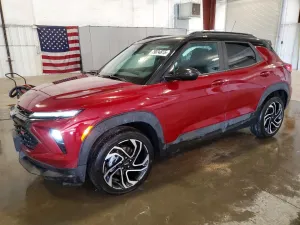 2025 CHEVROLET TRAILBLZR