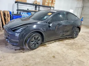 2025 TESLA MODEL Y