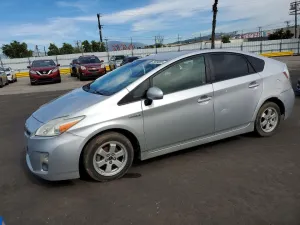 2014 TOYOTA PRIUS