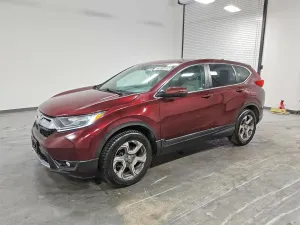 2018 HONDA CRV