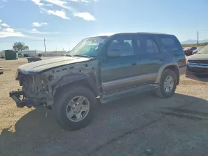 2000 TOYOTA 4RUNNER
