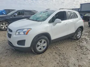 2016 CHEVROLET TRAX
