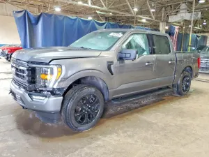 2023 FORD F150