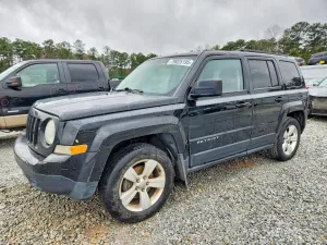2014 JEEP PATRIOT