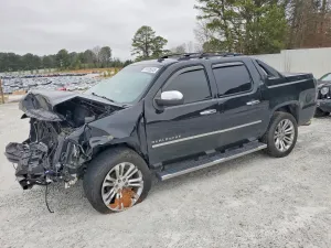 2012 CHEVROLET AVALANCHE