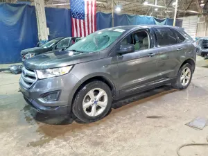 2017 FORD EDGE