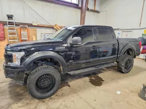 2018 FORD F150