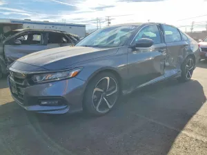 2019 HONDA ACCORD