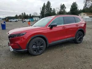 2025 HONDA CRV