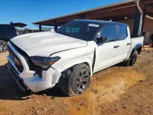 2025 TOYOTA TACOMA TRD