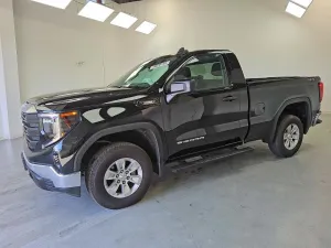 2025 GMC SIERRA