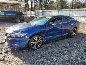 2016 NISSAN MAXIMA 3.
