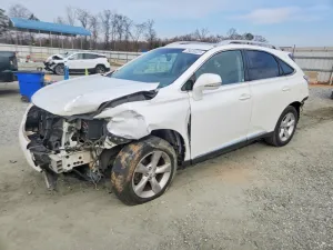 2012 LEXUS RX350