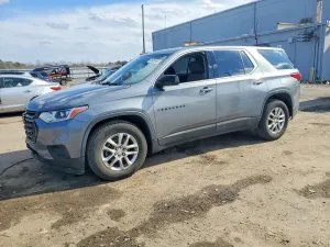 2019 CHEVROLET TRAVERSE