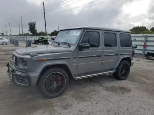 2021 MERCEDES-BENZ G-CLASS