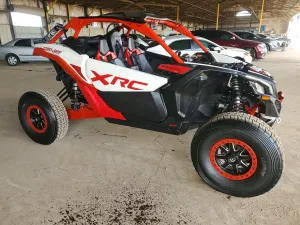 2024 CAN-AM SIDEBYSIDE