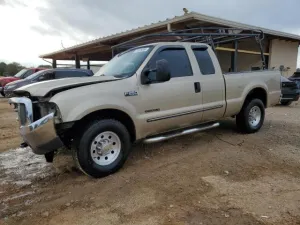 2000 FORD F350
