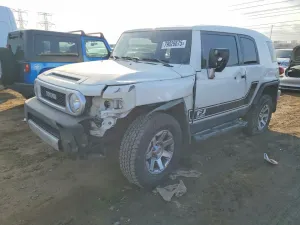 2014 TOYOTA FJ CRUISER