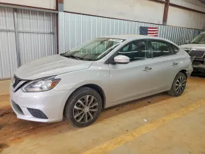 2017 NISSAN SENTRA