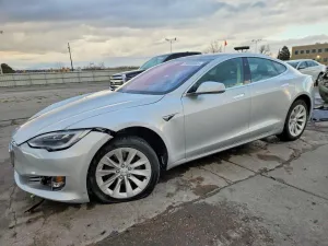 2017 TESLA MODEL S