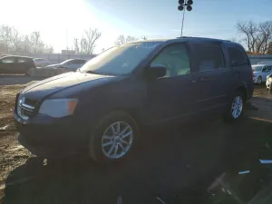 2015 DODGE CARAVAN