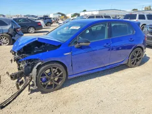 2023 VOLKSWAGEN GOLF R 20T
