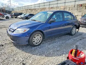 2004 HONDA CIVIC
