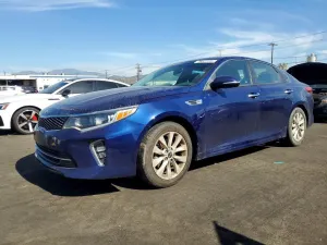 2018 KIA OPTIMA